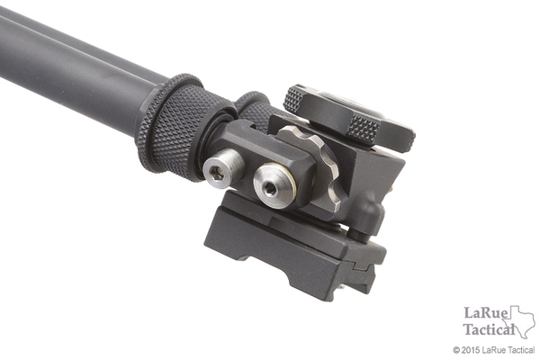 PSR Atlas Bipod BT47-NC and LT271 QD Mount Combo