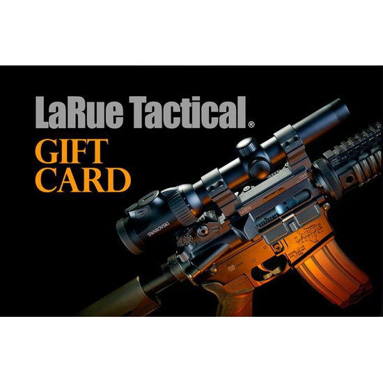 LaRue Gift Card - 5.56