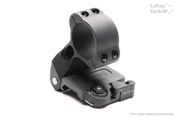 QD Pivot Mount-Short for Aimpoint or Hensoldt Magnifier, LT755