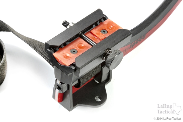 MagnetoSpeed V3 Rail Adapter