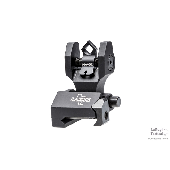 Sight/ Troy REAR Di-Optic Aperture-BLACK