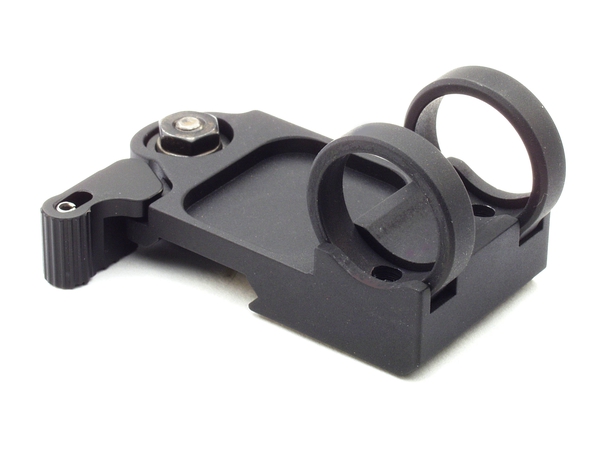 LaRue Tactical Offset Flashlight Mount LT606