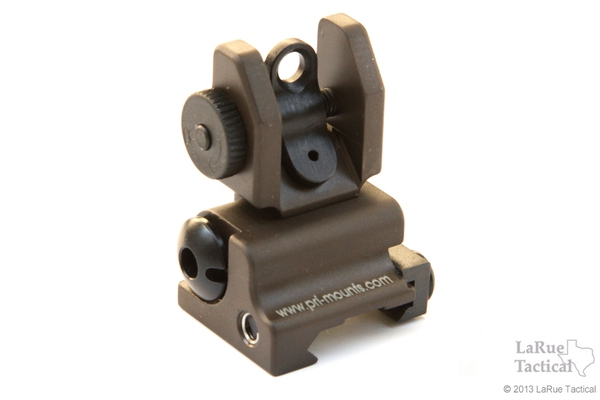 PRI Flip Up Rear Sight