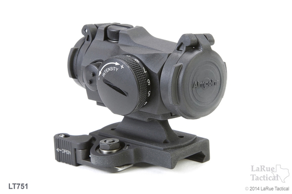 Aimpoint Micro T-2 2MOA/M4 QD Mount Combo