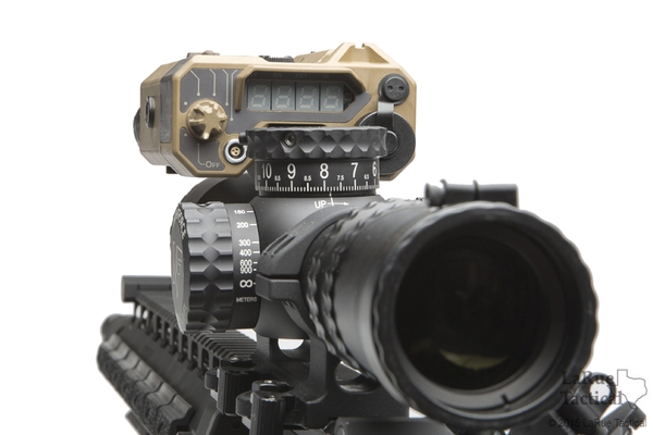 LaRue Tactical LT845 QD Scope Mount