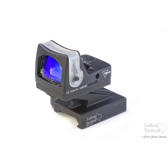 Trijicon RMR RM05G Dual Illuminated Green and QD Mount Combo
