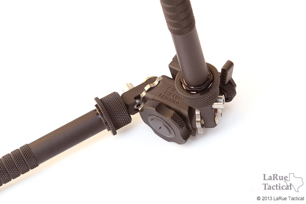 Atlas Bipod BT10-NC and LT271 QD Mount Combo