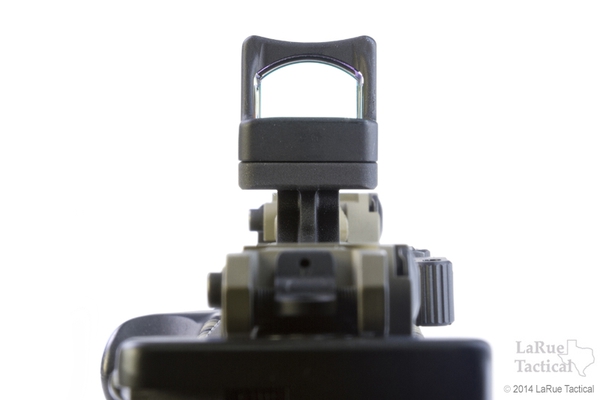 Trijicon RMR Type 2 LED and QD Mount Combo