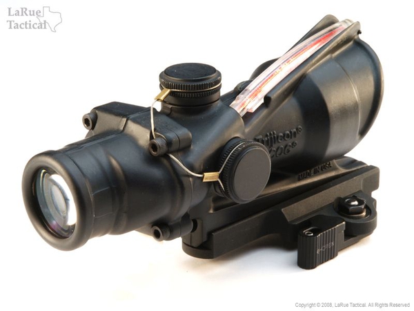 LaRue Tactical ACOG RCO Mount, LT681