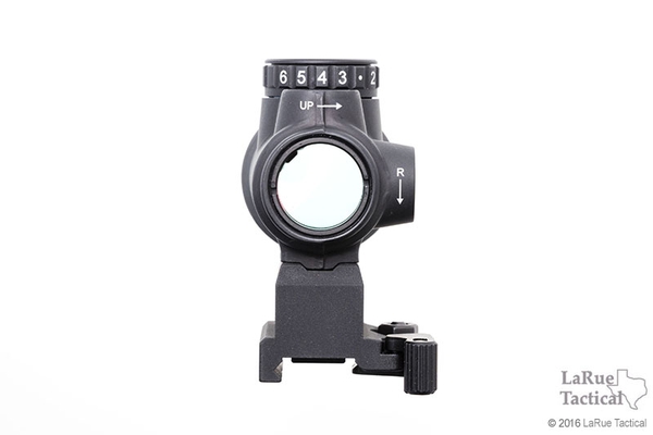 Trijicon MRO QD Mount Combo