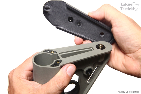 LaRue Tactical RAT Stock