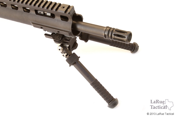 Atlas Bipod BT10-NC and LT271 QD Mount Combo