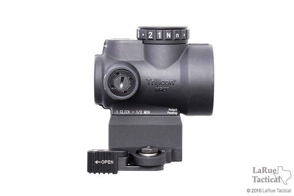 Trijicon MRO QD Mount Combo