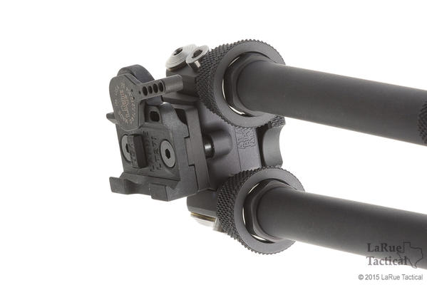 PSR Atlas Bipod BT47-NC and LT271 QD Mount Combo