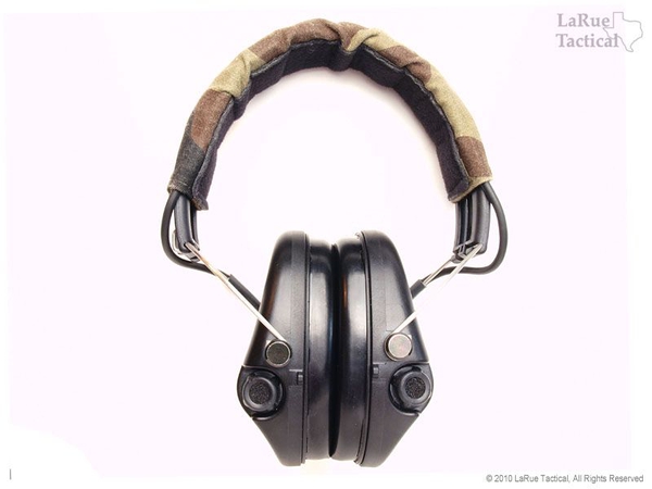 MSA Supreme Pro-X Ear Muff, Headband