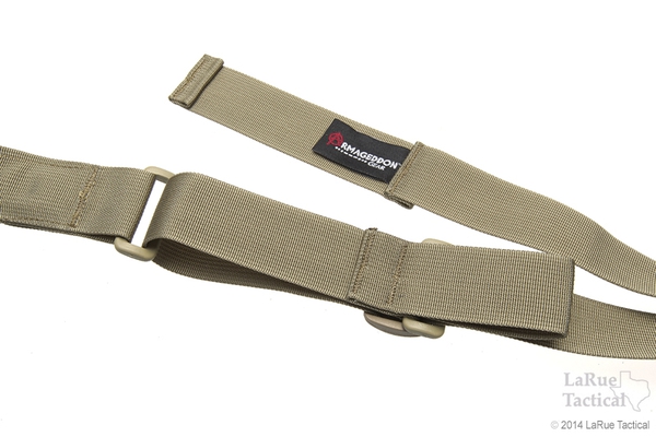 The Armageddon Gear Precision Rifle Sling
