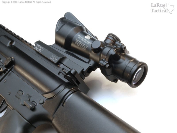 LaRue Tactical ACOG RCO Mount, LT681