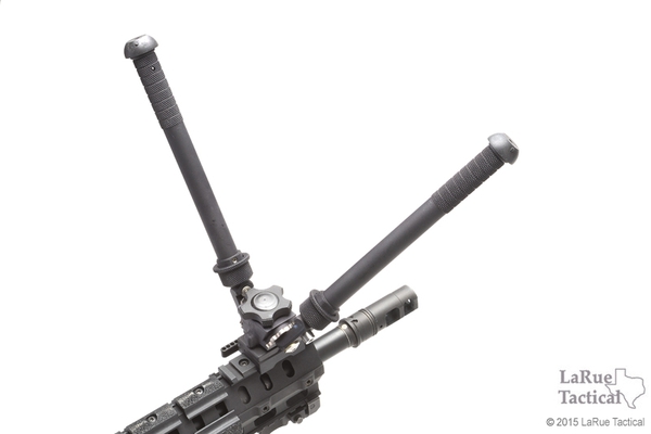 PSR Atlas Bipod BT47-NC and LT271 QD Mount Combo