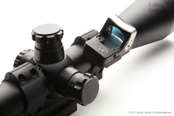 Trijicon RMR RM05G Dual Illuminated Green and QD Mount Combo