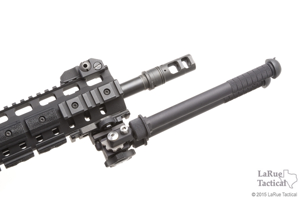 PSR Atlas Bipod BT47-NC and LT271 QD Mount Combo