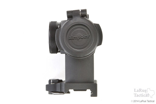 Aimpoint Micro T-2 2MOA/M4 QD Mount Combo