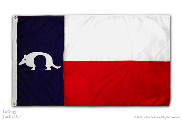 LaRue Tactical Dillo Flag