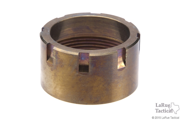 LaRue Barrel Nut for 7.62 PredatOBR