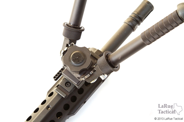 Atlas Bipod BT10-NC and LT271 QD Mount Combo