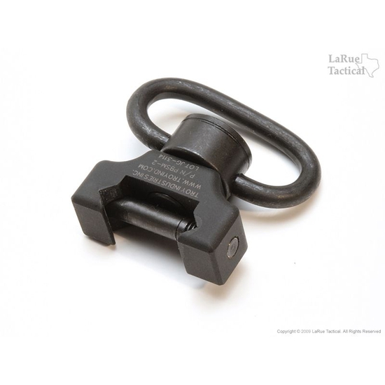 Q.D. 360 Push Button Swivel Mount