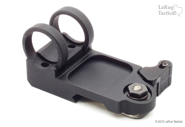 LaRue Tactical Offset Flashlight Mount LT606