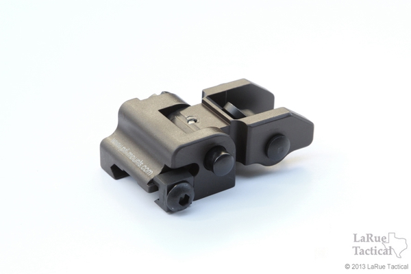 PRI Flip Up Rear Sight