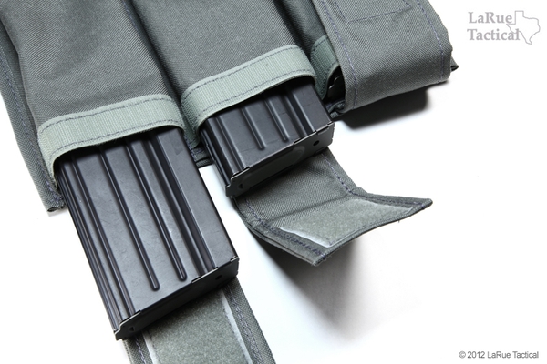 MKII Accessories - Mag Pouch - Triple