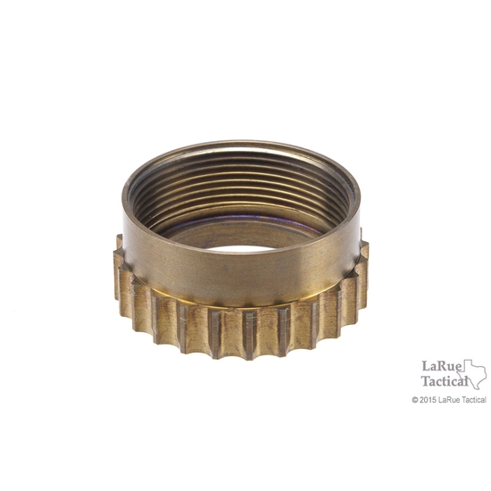 LaRue Barrel Nut for 7.62 OBR & PredatAR