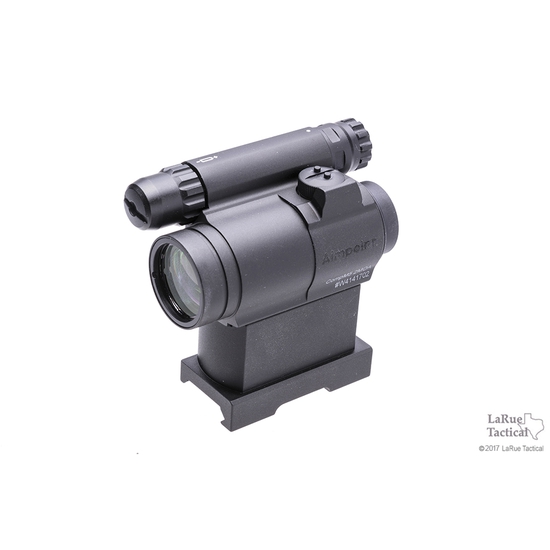 Aimpoint Comp M5 w/ LaRue Tactical QD Mount