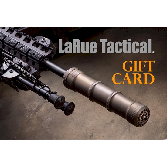 LaRue Gift Card - Tranquilo