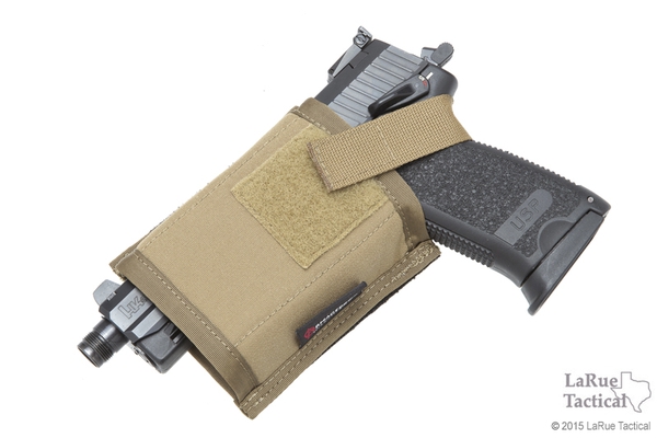 Armageddon Gear Pistol Pocket