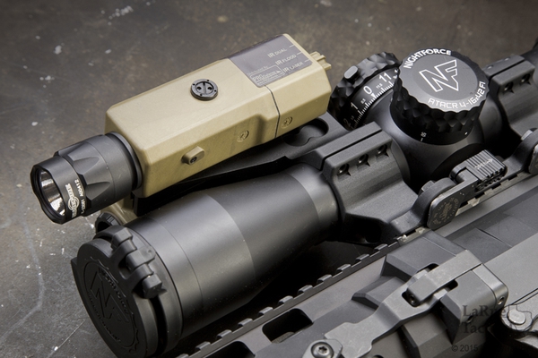 LaRue Tactical LT845 QD Scope Mount