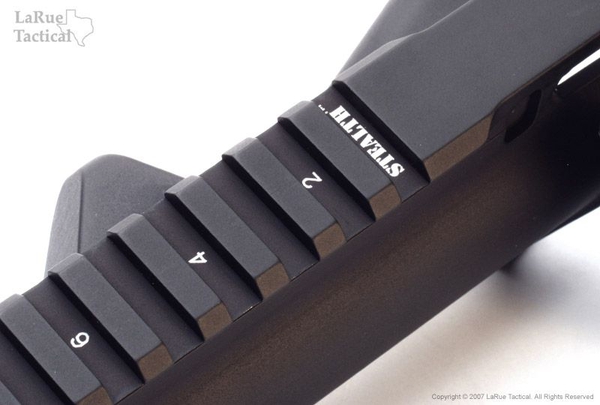 STEALTH Billet Upper LT007-A3