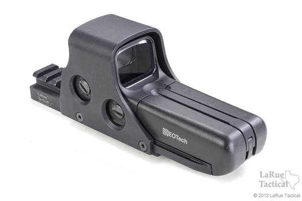 EOTech 552 w/ LaRue Tactical QD Mount LT110