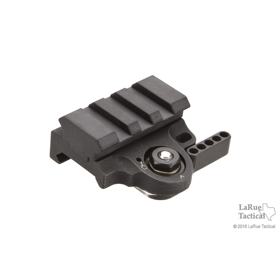 LaRue Tactical LT271 and Bottom Rail