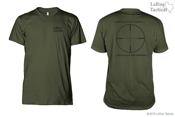 LaRue Tactical Fine Jersey T-Shirt