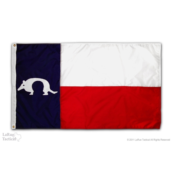 LaRue Tactical Dillo Flag