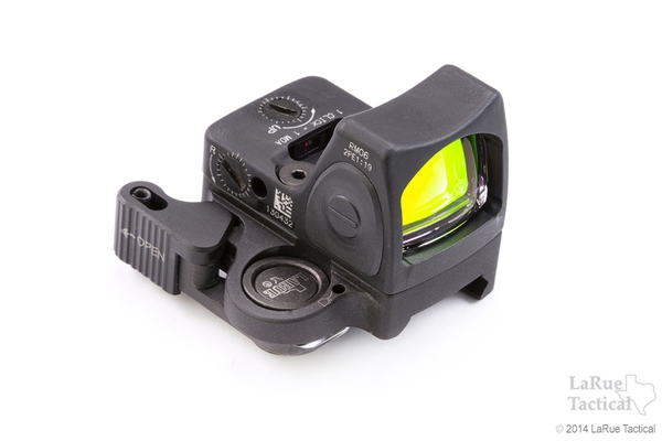 Trijicon RMR Type 2, Adjustable LED w/ QD Mount