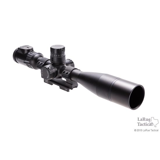 Swarovski X5i 3.5-18x50 P 1/4 MOA and QD Scope Mount