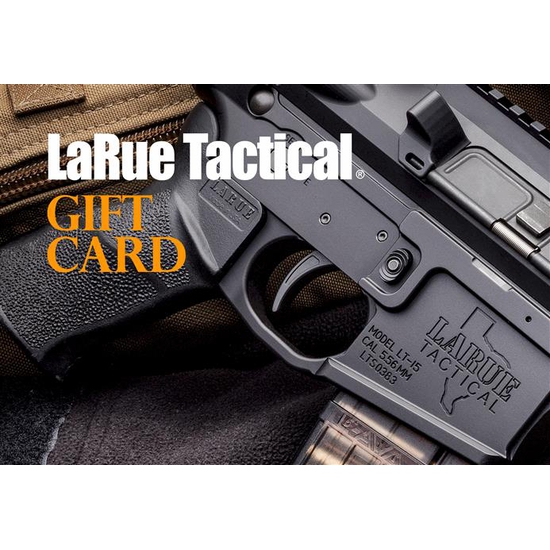 LaRue Gift Card - Trigger