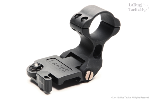 QD Pivot Mount-Short for Aimpoint or Hensoldt Magnifier, LT755