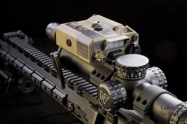 LaRue Tactical LT845 QD Scope Mount