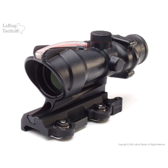 Trijicon 4x32 TA31F ACOG® Scope and QD Mount