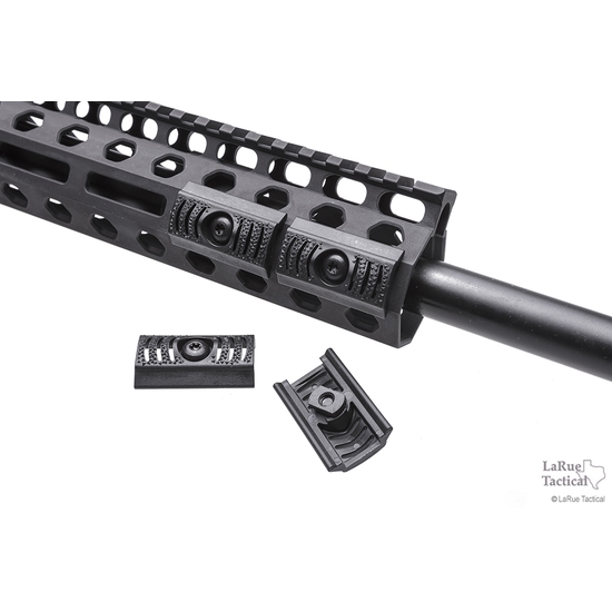 LaRue M-Lok Grip Adapter Panels