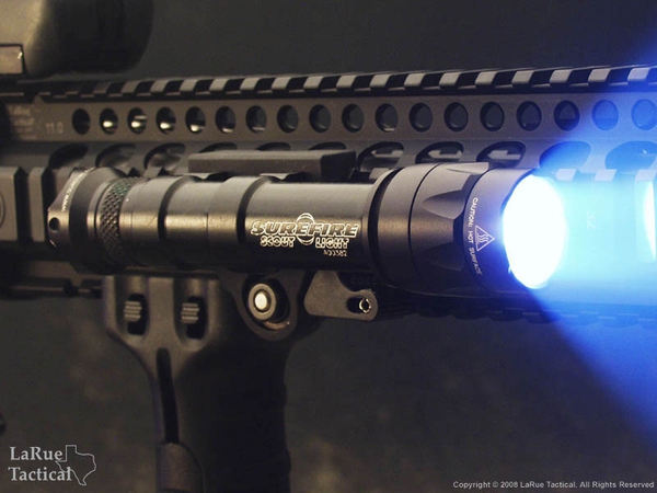 LaRue Tactical Surefire Scout Light LT272